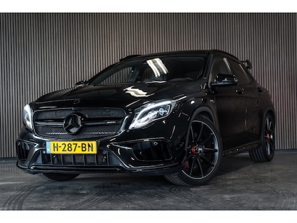 Mercedes-Benz GLA 0
