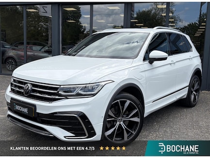 Volkswagen Tiguan 0