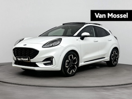 Ford Puma 0