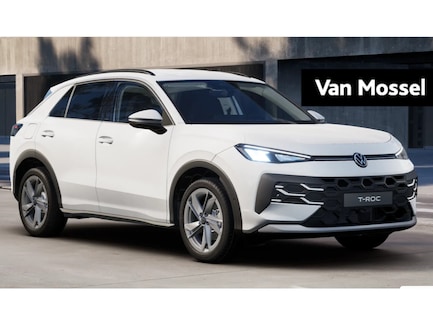 Volkswagen T-Roc 0