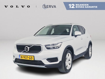 Volvo XC40 0