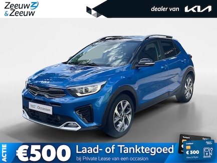 Kia Stonic 0