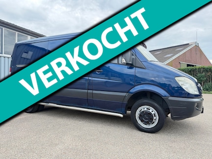Mercedes-Benz Sprinter 0