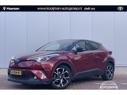 Toyota C-HR / C-HR+ 0