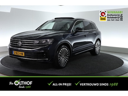 Volkswagen Touareg 0