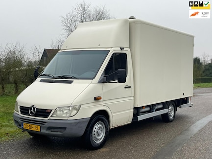 Mercedes-Benz Sprinter 0