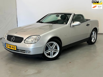 Mercedes-Benz SLK 0