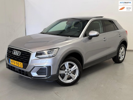 Audi Q2 0