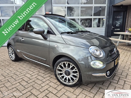 Fiat 500C 0
