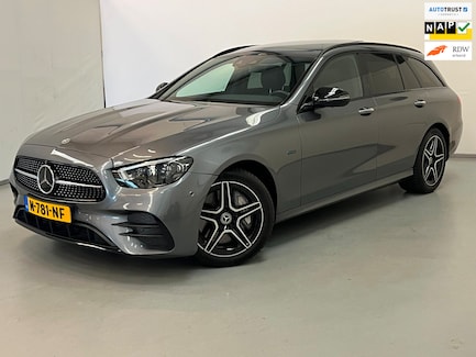 Mercedes-Benz E-klasse 0