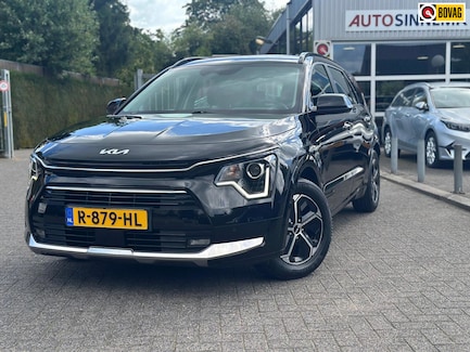 Kia Niro Hybrid 0