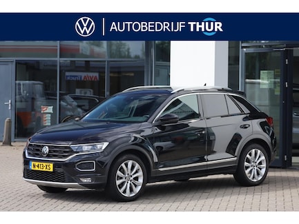 Volkswagen T-Roc 0