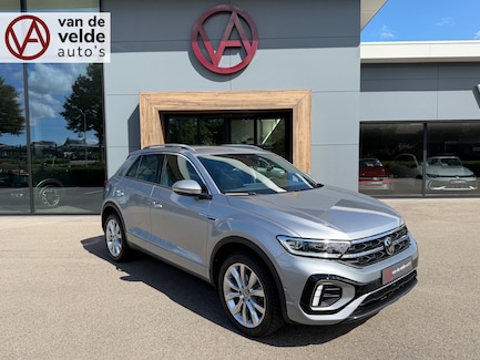Volkswagen T-Roc 0