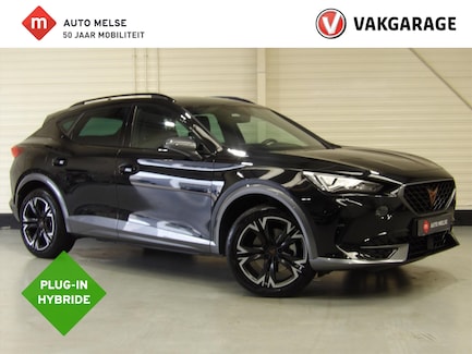 CUPRA Formentor 0