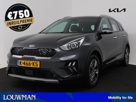 Kia Niro Hybrid 0