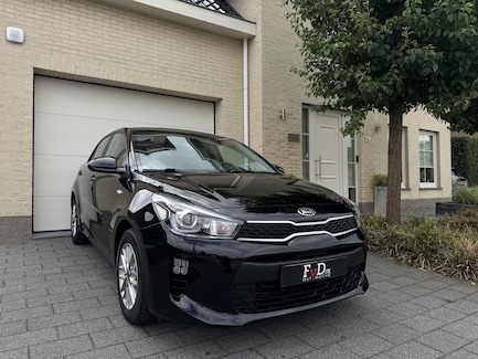 Kia Rio 0