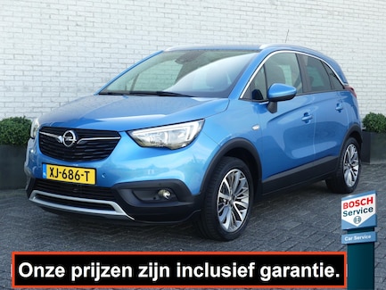 Opel Crossland 0