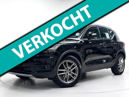 Volvo XC40 0
