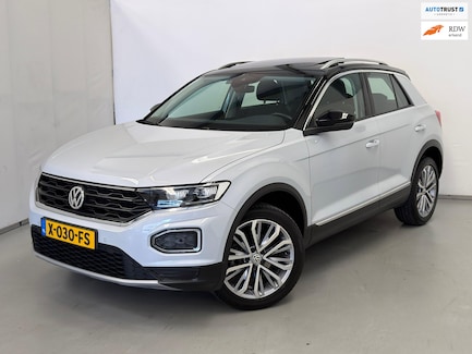 Volkswagen T-Roc 0