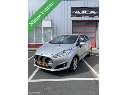 Ford Fiesta 0