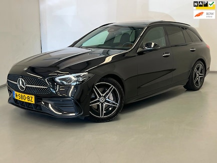 Mercedes-Benz C-klasse 0