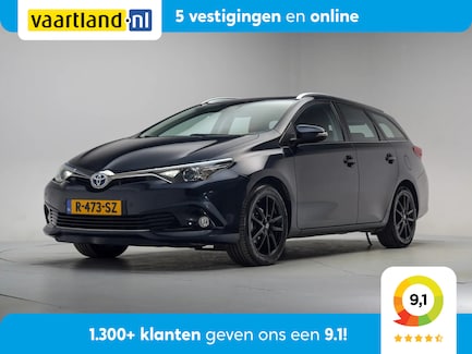 Toyota Auris 0