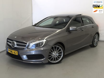 Mercedes-Benz A-klasse 0