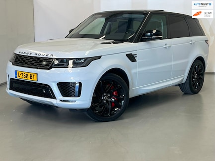 Land Rover Range Rover Sport 0