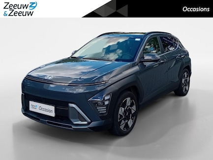 Hyundai Kona 0