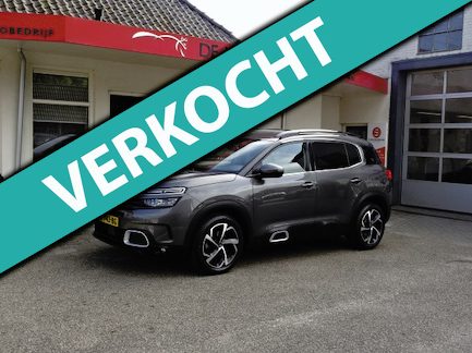 Citroën C5 Aircross 0