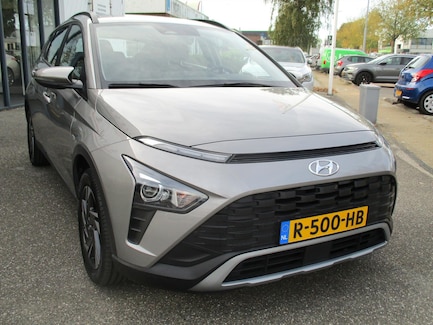Hyundai Bayon 0