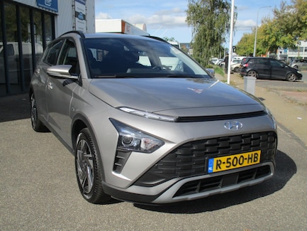 Hyundai Bayon 0