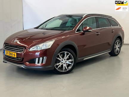 Peugeot 508 0