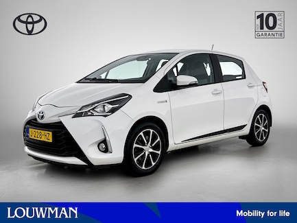 Toyota Yaris 0