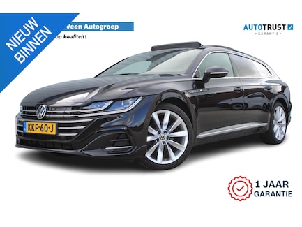 Volkswagen Arteon Shooting Brake 0