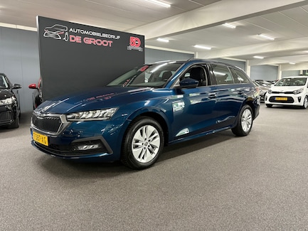Skoda Octavia 0