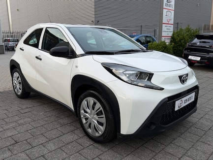 Toyota Aygo X 0