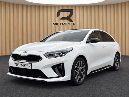 Kia ProCeed 0