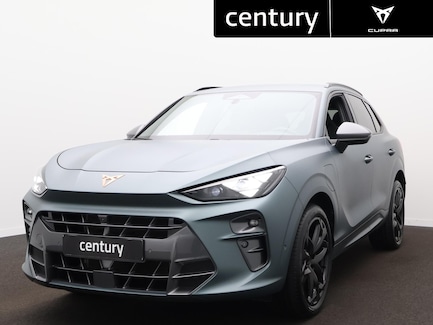 CUPRA Terramar 0