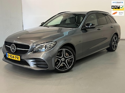 Mercedes-Benz C-klasse 0