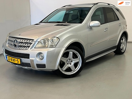 Mercedes-Benz ML-klasse 0