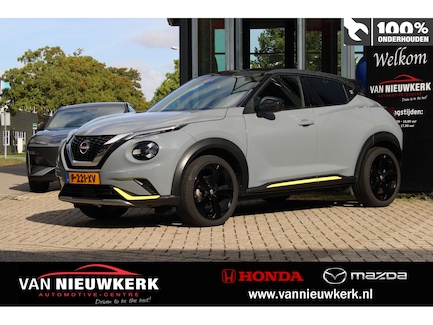 Nissan Juke 0