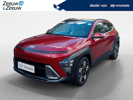 Hyundai Kona 0