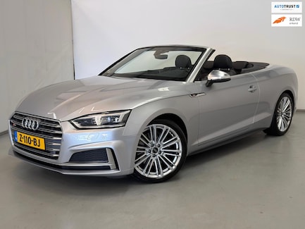 Audi S5 0