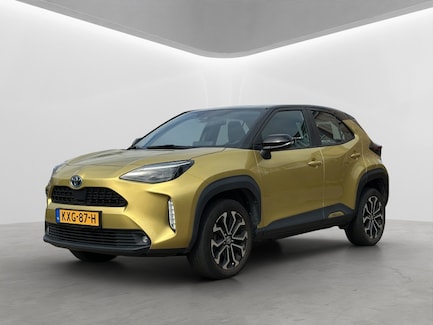 Toyota Yaris Cross 0