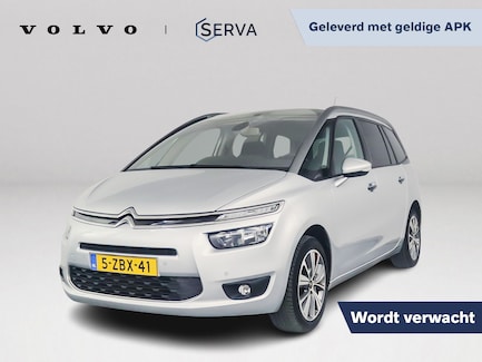 Citroën C4 Grand Picasso 0