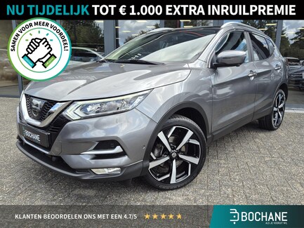 Nissan Qashqai 0