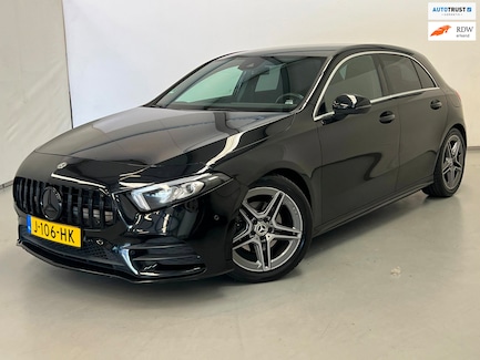 Mercedes-Benz A-klasse 0