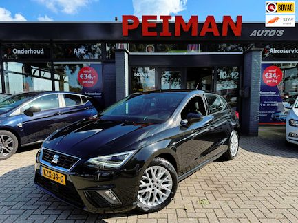 SEAT Ibiza 0