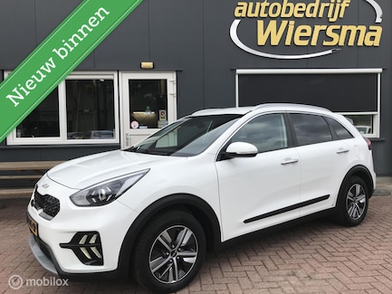 Kia Niro Hybrid 0